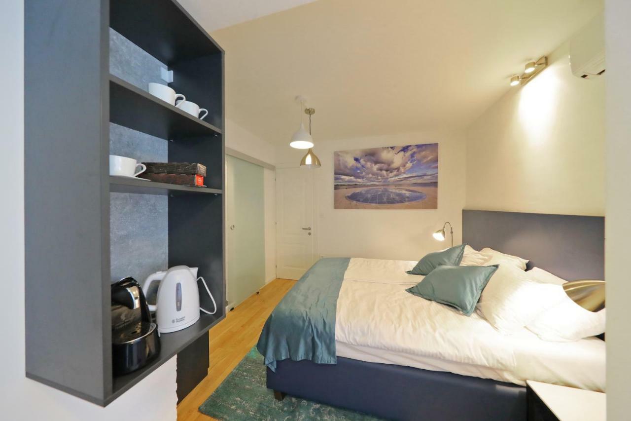 La Dolce Vita da Zara - Luxury Rooms Exterior foto