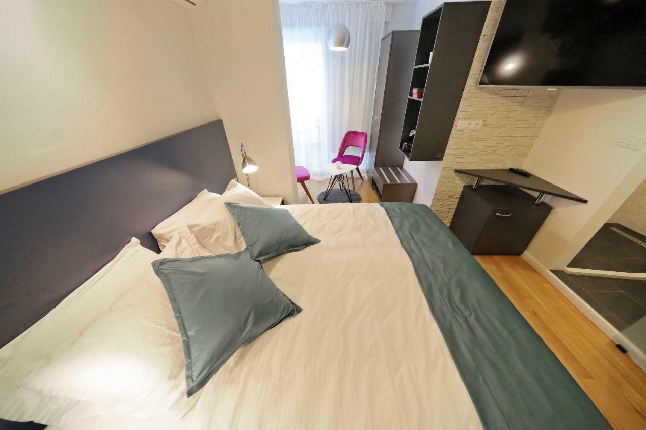 La Dolce Vita da Zara - Luxury Rooms Exterior foto