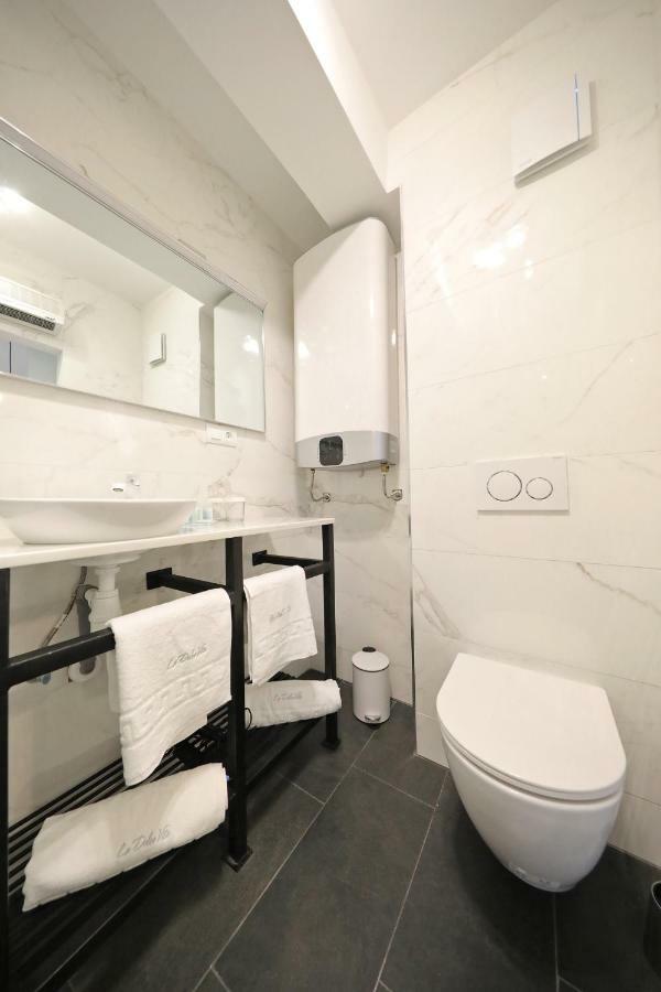 La Dolce Vita da Zara - Luxury Rooms Exterior foto