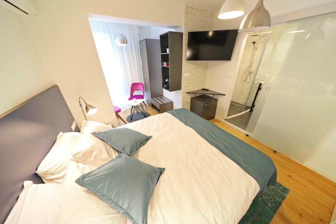 La Dolce Vita da Zara - Luxury Rooms Exterior foto