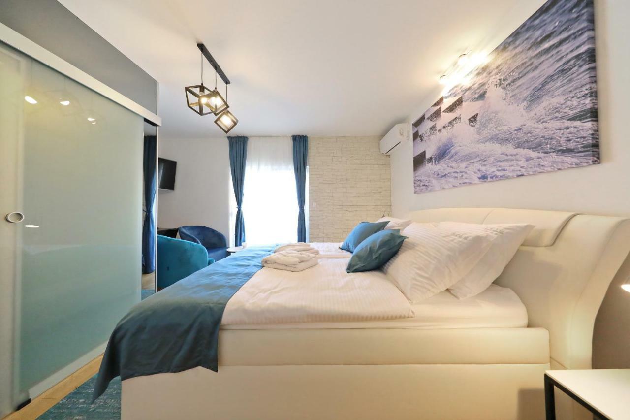 La Dolce Vita da Zara - Luxury Rooms Exterior foto