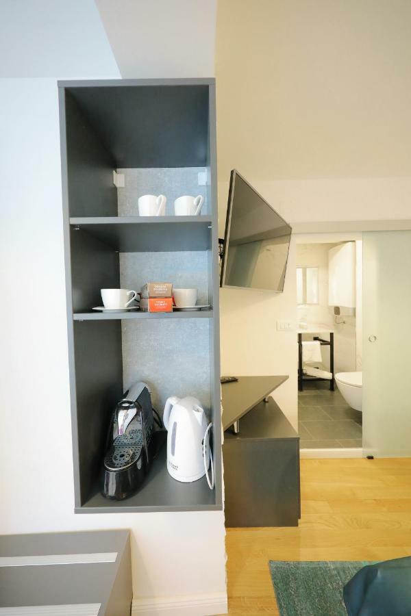 La Dolce Vita da Zara - Luxury Rooms Exterior foto