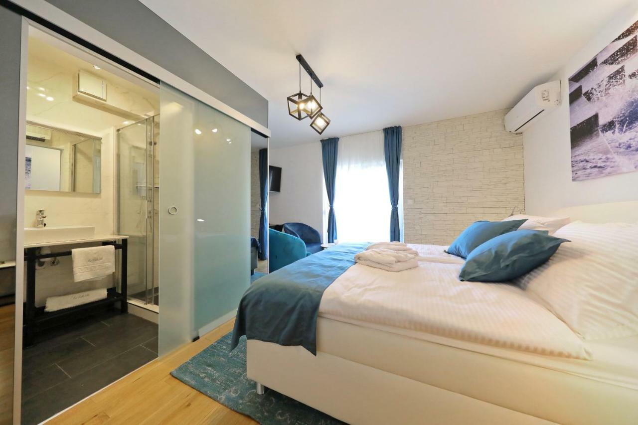 La Dolce Vita da Zara - Luxury Rooms Exterior foto
