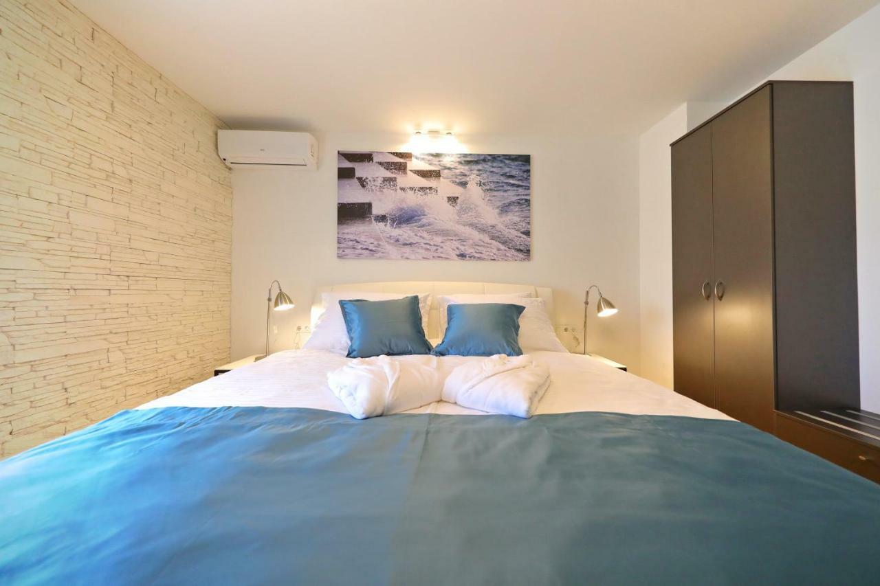 La Dolce Vita da Zara - Luxury Rooms Exterior foto